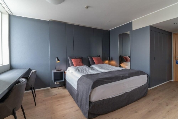 Hotel Hótel Ísafjörður